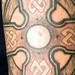 Tattoos - Celtic Stone Cross - 52906